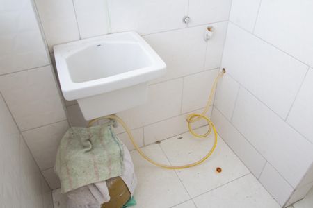 Apartamento para alugar com 56m², 2 quartos e 1 vaga Apartamento para alugar com 56m², 2 quartos e 1 vagaÁrea de Serviço