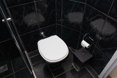 Apartamento para alugar com 56m², 2 quartos e 1 vaga Apartamento para alugar com 56m², 2 quartos e 1 vagaBanheiro