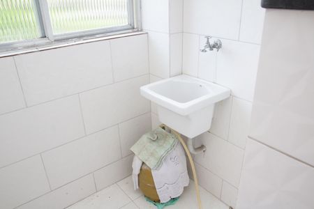 Apartamento para alugar com 56m², 2 quartos e 1 vaga Apartamento para alugar com 56m², 2 quartos e 1 vagaÁrea de Serviço