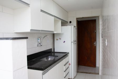 Apartamento para alugar com 56m², 2 quartos e 1 vaga Apartamento para alugar com 56m², 2 quartos e 1 vagaCozinha