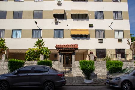 Apartamento para alugar com 56m², 2 quartos e 1 vaga Apartamento para alugar com 56m², 2 quartos e 1 vagaFachada do Prédio