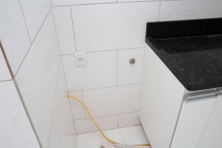 Apartamento para alugar com 56m², 2 quartos e 1 vaga Apartamento para alugar com 56m², 2 quartos e 1 vagaCozinha