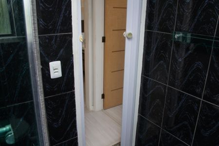 Apartamento para alugar com 56m², 2 quartos e 1 vaga Apartamento para alugar com 56m², 2 quartos e 1 vagaBanheiro