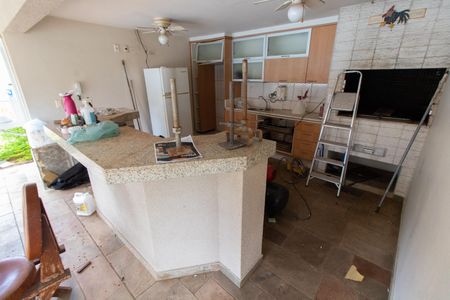 Casa à venda com 443m², 4 quartos e 6 vagasÁrea comum