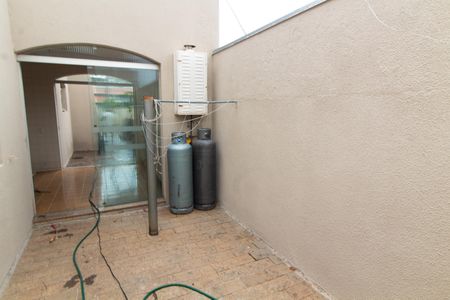 Casa à venda com 443m², 4 quartos e 6 vagasÁrea Externa