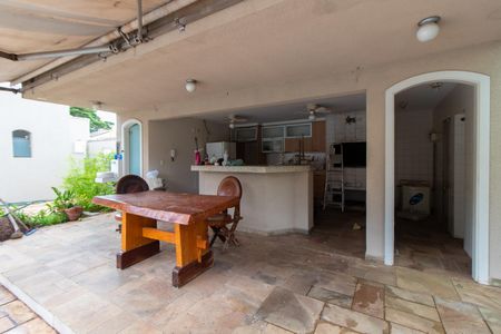 Casa à venda com 443m², 4 quartos e 6 vagasÁrea comum