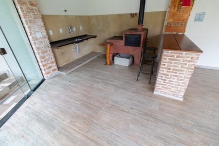 Casa à venda com 443m², 4 quartos e 6 vagasÁrea comum