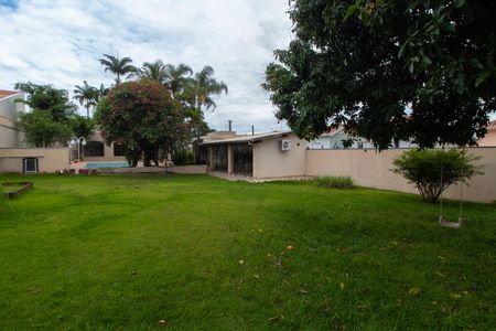 Casa à venda com 443m², 4 quartos e 6 vagasÁrea comum