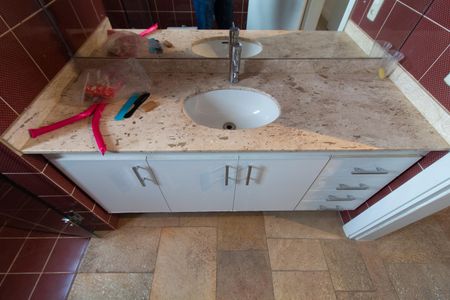 Casa à venda com 443m², 4 quartos e 6 vagasBanheiro