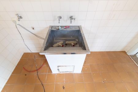 Casa à venda com 443m², 4 quartos e 6 vagasÁrea de Serviço