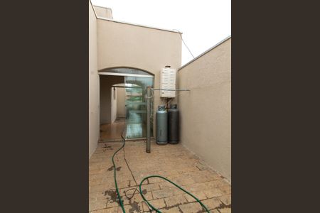 Casa à venda com 443m², 4 quartos e 6 vagasÁrea Externa