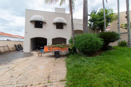 Casa à venda com 443m², 4 quartos e 6 vagasÁrea comum