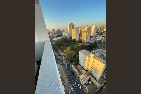 Apartamento à venda com 3 quartos, 97m² em Cambuí, Campinas