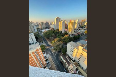 Apartamento à venda com 3 quartos, 97m² em Cambuí, Campinas