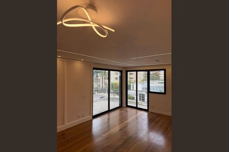 Apartamento à venda com 3 quartos, 118m² em Jardim Vila Mariana, São Paulo