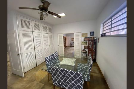 Casa à venda com 4 quartos, 253m² em Cambuí, Campinas