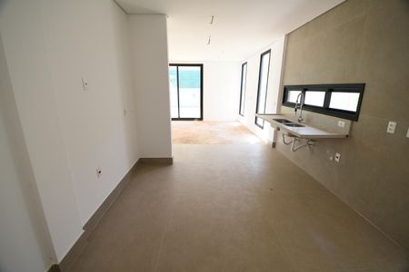 Casa de condomínio à venda com 225m², 3 quartos e 2 vagasCozinha