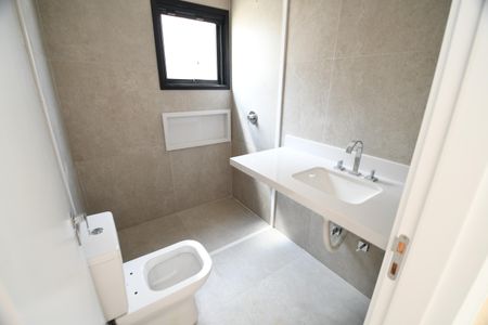 Casa de condomínio à venda com 225m², 3 quartos e 2 vagasBanheiro Suíte 2