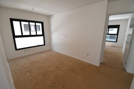 Sala 2 de casa de condomínio à venda com 3 quartos, 225m² em Condomínio Reserva Alpha Galleria, Campinas