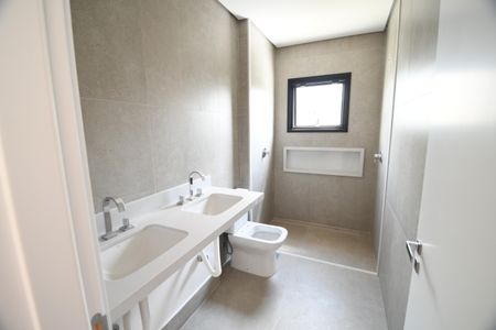 Casa de condomínio à venda com 225m², 3 quartos e 2 vagasBanheiro Suíte 1