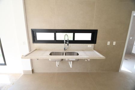 Casa de condomínio à venda com 225m², 3 quartos e 2 vagasCozinha