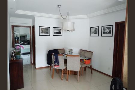 Apartamento à venda com 4 quartos, 130m² em M. Santo Antônio, Campinas