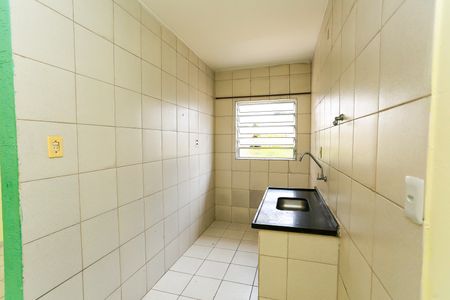 Casa para alugar com 39m², 1 quarto e sem vaga Casa para alugar com 39m², 1 quarto e sem vagaCozinha