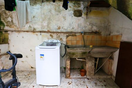 Casa para alugar com 39m², 1 quarto e sem vaga Casa para alugar com 39m², 1 quarto e sem vagaÁrea de Serviço