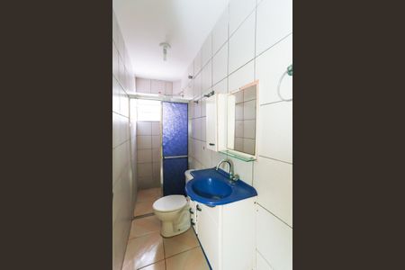 Casa para alugar com 39m², 1 quarto e sem vaga Casa para alugar com 39m², 1 quarto e sem vagaBanheiro