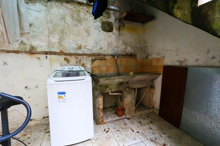 Casa para alugar com 39m², 1 quarto e sem vaga Casa para alugar com 39m², 1 quarto e sem vagaÁrea de Serviço