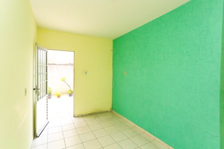 Sala de casa para alugar com 1 quarto, 39m² em Jardim das Esmeraldas, São Paulo