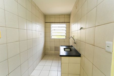 Casa para alugar com 39m², 1 quarto e sem vaga Casa para alugar com 39m², 1 quarto e sem vagaCozinha