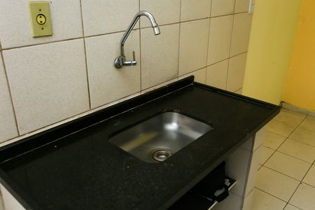 Casa para alugar com 39m², 1 quarto e sem vaga Casa para alugar com 39m², 1 quarto e sem vagaCozinha