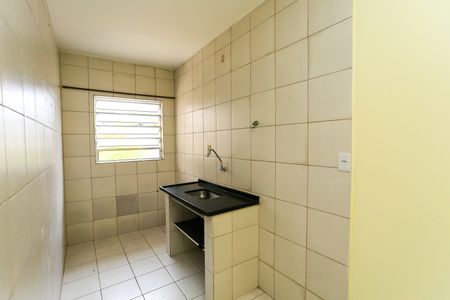 Casa para alugar com 39m², 1 quarto e sem vaga Casa para alugar com 39m², 1 quarto e sem vagaCozinha