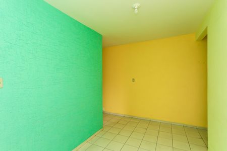 Sala de casa para alugar com 1 quarto, 39m² em Jardim das Esmeraldas, São Paulo