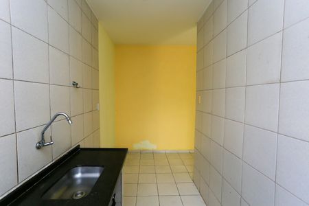 Casa para alugar com 39m², 1 quarto e sem vaga Casa para alugar com 39m², 1 quarto e sem vagaCozinha