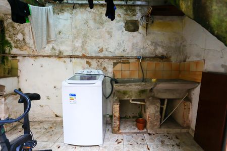 Casa para alugar com 39m², 1 quarto e sem vaga Casa para alugar com 39m², 1 quarto e sem vagaÁrea de Serviço