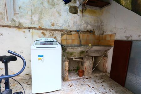 Casa para alugar com 39m², 1 quarto e sem vaga Casa para alugar com 39m², 1 quarto e sem vagaÁrea de Serviço