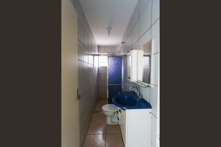 Casa para alugar com 39m², 1 quarto e sem vaga Casa para alugar com 39m², 1 quarto e sem vagaBanheiro