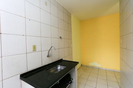 Casa para alugar com 39m², 1 quarto e sem vaga Casa para alugar com 39m², 1 quarto e sem vagaCozinha