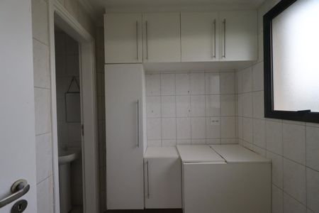 Apartamento para alugar com 128m², 3 quartos e 2 vagasÁrea de Serviço