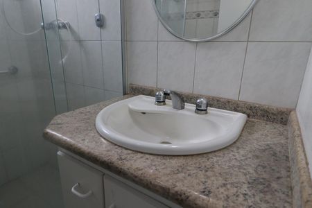 Apartamento para alugar com 128m², 3 quartos e 2 vagasBanheiro da Suíte