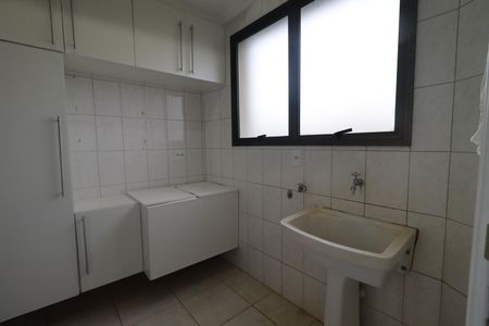 Apartamento para alugar com 128m², 3 quartos e 2 vagasÁrea de Serviço