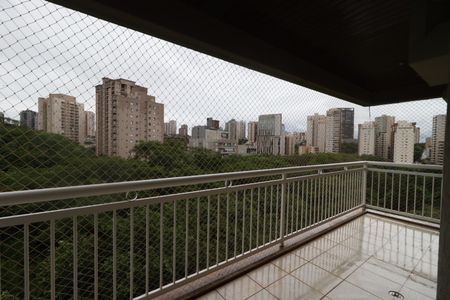 Apartamento para alugar com 128m², 3 quartos e 2 vagasSacada