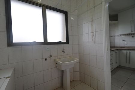 Apartamento para alugar com 128m², 3 quartos e 2 vagasÁrea de Serviço