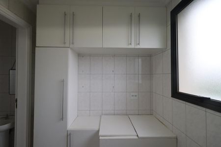 Apartamento para alugar com 128m², 3 quartos e 2 vagasÁrea de Serviço