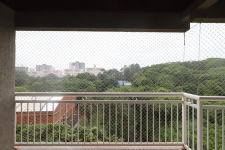 Sacada de apartamento para alugar com 3 quartos, 128m² em Jardim Botânico, Ribeirão Preto