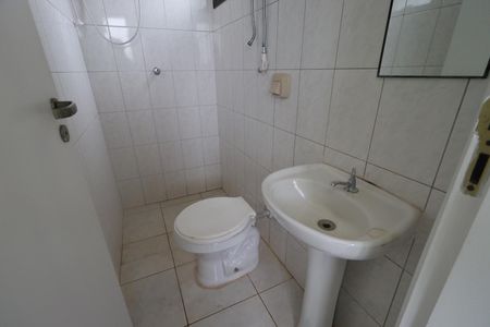Apartamento para alugar com 128m², 3 quartos e 2 vagasBanheiro de serviço