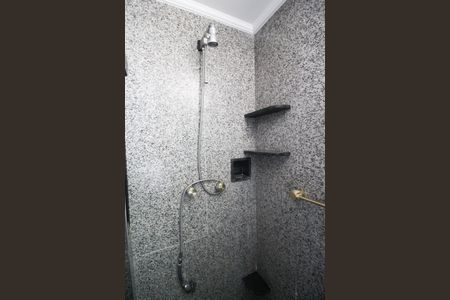 Apartamento à venda com 192m², 4 quartos e 2 vagas Apartamento à venda com 192m², 4 quartos e 2 vagasBanheiro 1