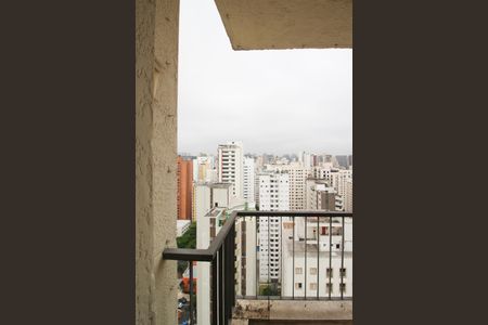 Apartamento à venda com 192m², 4 quartos e 2 vagas Apartamento à venda com 192m², 4 quartos e 2 vagasVaranda do Quarto 2